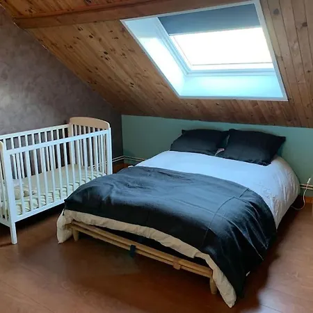 Maison Conviviale En Lisiere De Foret Pres Du