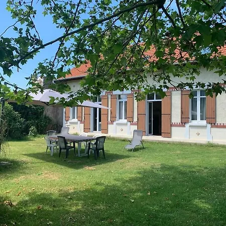 בית נופש Maison Conviviale En Lisiere De Foret Pres Du ביסקארוס