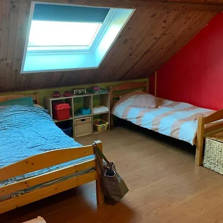 Maison Conviviale En Lisiere De Foret Pres Du