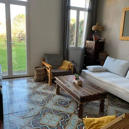 Maison Conviviale En Lisiere De Foret Pres Du ביסקארוס