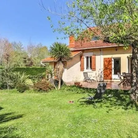 בית נופש Maison Conviviale En Lisiere De Foret Pres Du ביסקארוס